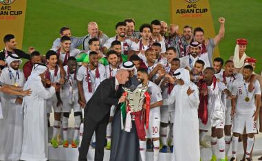 كأس الاتحاد الاسيوي لكرة القدم 2019