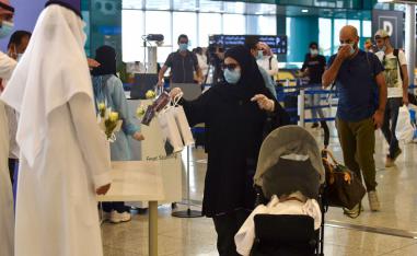 السعودية تأمل عودة عاجلة للأوضاع الطبيعية 