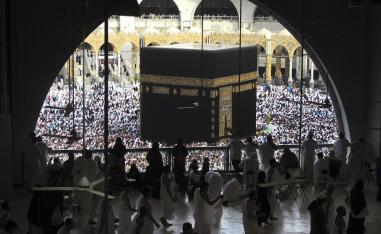 المملكة تستهدف 30 مليون معتمر بحلول 2030