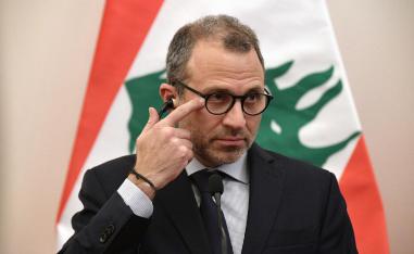 رئيس حزب التيار الوطني الحر النائب جبران باسيل