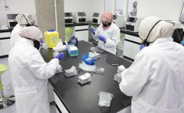 كورونا تتفشى في الأردن بوتيرة مقلقة