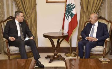 'France regrets that Lebanese officials have not yet managed to keep the commitments made on September 1'