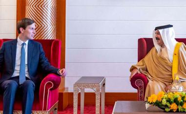 Such a move would make Bahrain the fourth Arab country to reach such an agreement with Israel