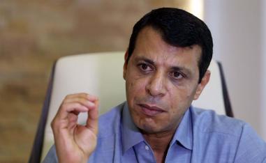 Dahlan has long been floated as a potential successor to Abbas