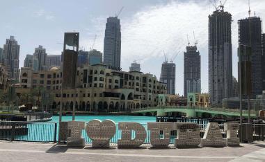 To be eligible, foreigners must have a monthly income of at least 20,000 dirhams ($5,445) or 1 million dirhams in cash savings, or 2 million dirhams worth of property in Dubai