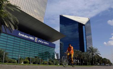 Emirates NBD CEO says the agreement with Hapoalim will open new business and trade opportunities for their clients