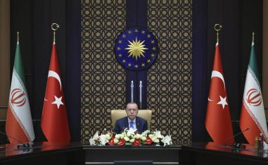 الرئيس التركي رجب طيب أردوغان