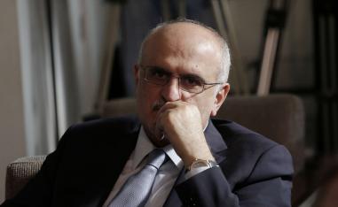 علي حسن خليل تولى حقيبة المالية منذ 2014
