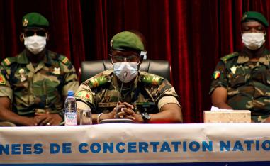 Pressure is growing on junta to appoint civilian government