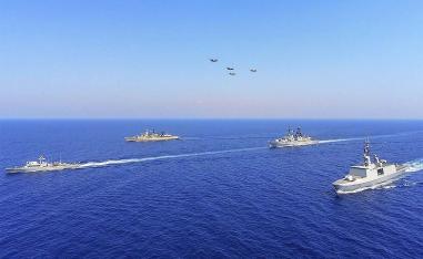 Greece and Turkey are divided on a slew of issues