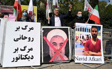 EU says death penalty is cruel and inhumane punishment which European block opposes in all cases.