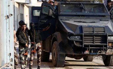 Saudi special forces