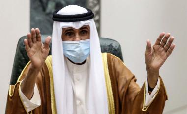 Sheikh Nawaf al-Ahmad al-Sabah 