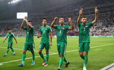 منتخب العراق
