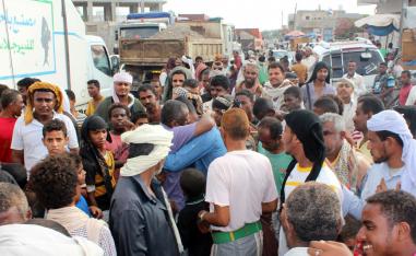 تبادل السجناء واحد من ضمن عدة ملفات عالقة