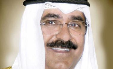 الشيخ مشعل الأحمد الجابر الصباح ولي العهد الكويتي الجديد