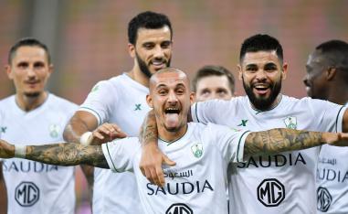 الاهلي السعودي