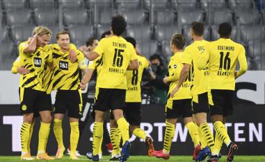 الفريق الاصفر لنسيان خيبة امل الكأس السوبر