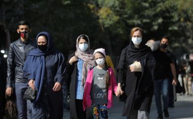 إيران على وشك كارثة إنسانية بسبب كورونا