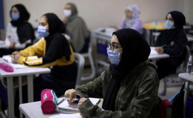 إصابات كورونا في الأردن تبلغ الذروة