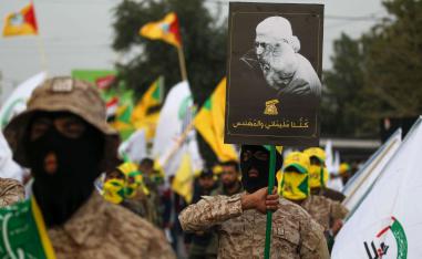 ميليشيات إيران "تهادن" واشنطن والأيادي على الزناد