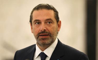 Hariri was backed by his own Future lawmakers, Druze politician Walid Jumblatt's part