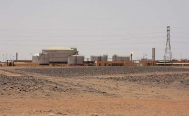 NOC has been gradually lifting force majeure in facilities where fighters no longer remained