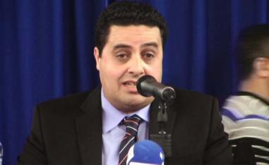 Mounir Benjelloun Al-Andaloussi, President of the Spanish Federation of Islamic Religious Entities 