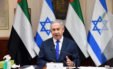 Israeli cabinet’s approval of the normalisation deal with UAE opens the way for Israel's parliament to ratify it