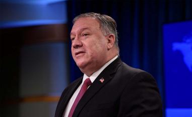 US Secretary of State Mike Pompeo