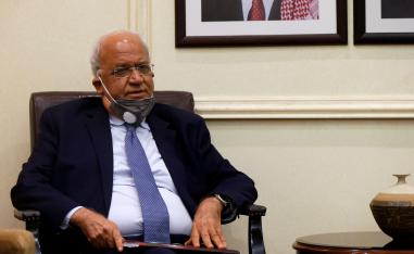 صائب عريقات