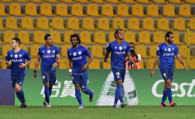  الهلال يعود من ارض الاتفاق بنقاط الفوز