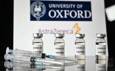 لقاح شركة أسترازينيكا وجامعة أوكسفورد المضاد لكورونا