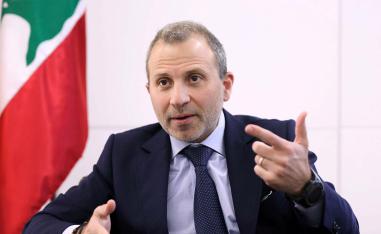 جبران باسيل عالق بين العقوبات الأميركية وتحالفه مع حزب الله