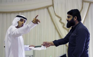 Those holding valid visas are not affected by the new restrictions and could enter the UAE