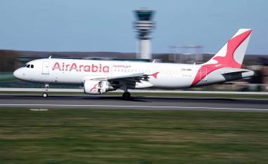Air Arabia has lost $57.86 million in the first nine months of 2020