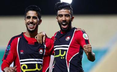 فوز ثمين للرائد خارج قواعده