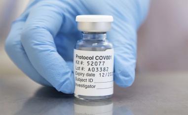 The Hope Consortium will provide vaccine storage and distribution which require cold-chain infrastructure