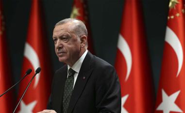 Erdogan has bitterly opposed high rates for years
