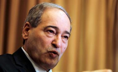 Mekdad had been deputy foreign minister since 2006