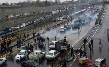 About 1,500 people were reportedly killed during less than two weeks of unrest that started on November 15, 2019
