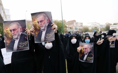 ايران ستفكر مليا بالرد على عملية الاغتيال في ظل ادارة اميركية جديدة