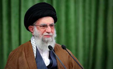 The US blacklisted the Bonyad Mostazafan, or the Foundation of the Oppressed controlled by Khamenei