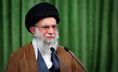 Khamenei says scientist's nuclear work will not stop