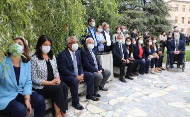 أجهزة أردوغان اعتقلت منذ سبتمبر الماضي أكثر من 80 شخصية من حزب الشعوب الديمقراطي