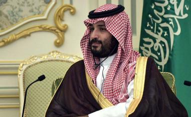 ولي العد السعودي الامير محمد بن سلمان
