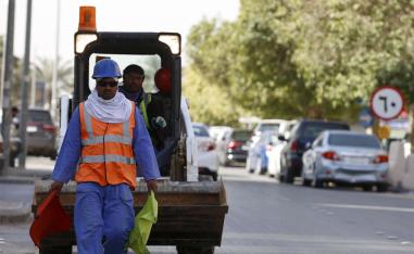 Foreign workers will have the right to leave Saudi Arabia without employers' permission
