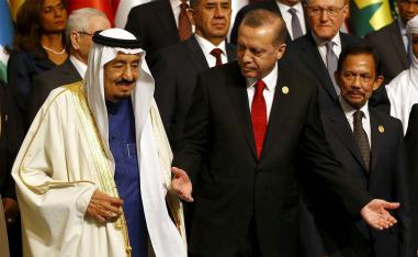 "Good and amicable ties" 