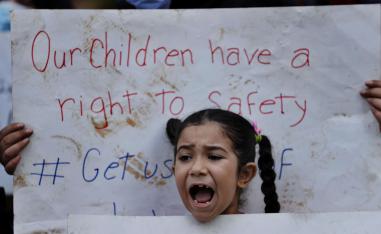 اللاجئون السوريون
