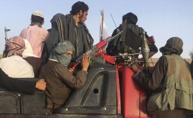 طالبان تجرب طائرات مسيرة تم تعديلها لتقليل الخسائر البشرية في صفوفها 